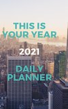 New Year New You 2021 Planner