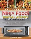 The Complete Ninja Foodi Digital Air Fry Oven Cookbook