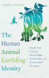 Human Animal Earthling Identity