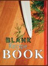 Blank Recipe Book