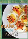 Blank Recipe Book