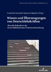 Wissen und Überzeugungen von Deutschlehrkräften