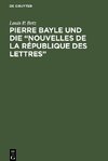 Pierre Bayle und die 