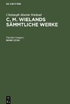 C. M. Wielands Sämmtliche Werke, Band 27/28, C. M. Wielands Sämmtliche Werke Band 27/28