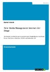 New Media Management: Internet der Dinge