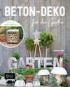 Beton-Deko für den Garten