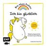 Das kleine Einhorn -Ich bin glücklich