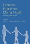 Faulkner, G: Exercise, Health and Mental Health