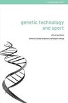 Tamburrini, C: Genetic Technology and Sport