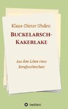 Buckelarsch-Kakerlake