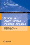 Advances in Service-Oriented and Cloud Computing