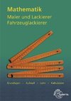 Mathematik Maler und Lackierer, Fahrzeuglackierer