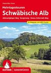 Schwäbische Alb Mehrtagestouren