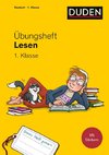 Übungsheft - Lesen 1. Klasse