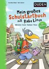 Mein großes Schulstartbuch mit Rabe Linus