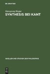 Synthesis bei Kant