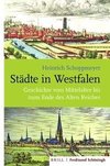 Städte in Westfalen