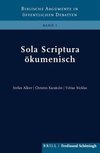 Sola Scriptura ökumenisch