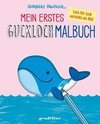 Mein erstes Guckloch-Malbuch für Kinder ab 2 Jahre (Wal). Ein Kreativ-Mitmachbuch zum Ausmalen und Fertigmalen: Schablone für Schablone und Seite für Seite entsteht dein eigenes Bild!