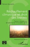 Réchauffement climatique et droit des brevets