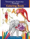 Veterinary & Zoology Coloring Book