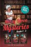 Mitzy Moon Mysteries Books 1-3