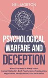 Psychological Warfare and Deception