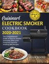 Cuisinart Electric Smoker Cookbook 2020-2021