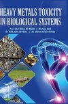 HEAVY METALS TOXICITY IN BIOLOGICAL SYSTEMS