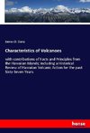 Characteristics of Volcanoes