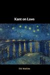 Kant on Laws