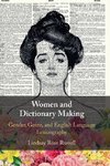 Women and Dictionary Making