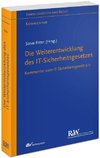 Die Weiterentwicklung des IT-Sicherheitsgesetzes