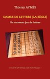 Dames de lettres (la règle)