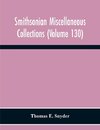 Smithsonian Miscellaneous Collections (Volume 130) Annotated Subject-Heading Bibliography Of Termites 1350 B. C. To A. D. 1954