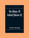 The History Of Ireland (Volume Ii)