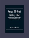 Census Of Great Britain, 1851