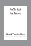 The Star Book For Ministers