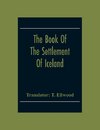 The Book Of The Settlement Of Iceland