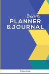 Business Planner & Journal