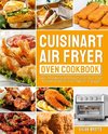 Cuisinart Air Fryer Oven Cookbook