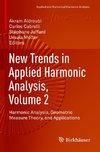 New Trends in Applied Harmonic Analysis, Volume 2