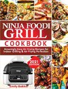 Ninja Foodi Grill Cookbook