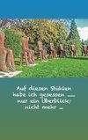 Auf diesen Stühlen habe ich gesessen ...... nur ein Überblick;  nicht mehr ...