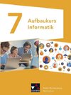 Aufbaukurs Informatik Gymnasium Baden-Württemberg