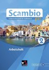 Scambio plus 2 Arbeitsheft