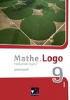 Mathe.Logo 9 I neu Bayern Arbeitsheft