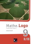 Mathe.Logo Bayern AH 9 II/III - neu