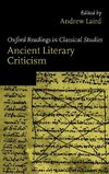 Ancient Literary Criticism