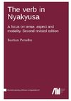 The Verb in Nyakyusa